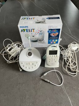 Dětská chůvička Philips Avent SCD580 - 2