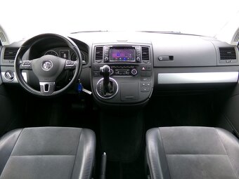 Multivan sedačky alcantara/kůže - 2