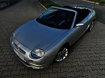 MG MGF 1.8 88kW r.v. 2001 - 2