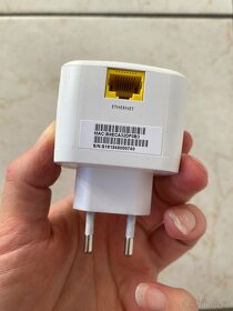 Zyxel WRE2206 Síťový vysílač a přijímač Bílá - 2