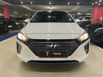 Hyundai IONIQ Ultimate HYBRID 1.6 HEV 105t.km, 2017 - 2