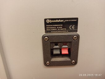 Subwoofer - 2