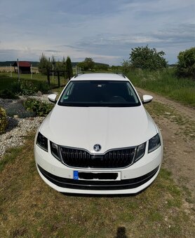 Škoda Octavia 3 2.0 TDI DSG ACC, Full Led, Sport - 2