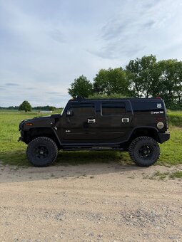 Hummer h2 - 2