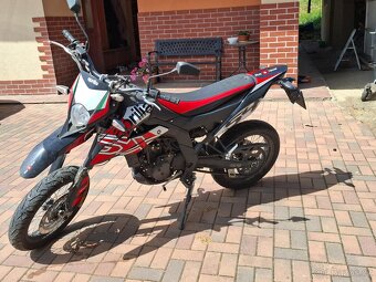 APRILIA SX 125 - 2