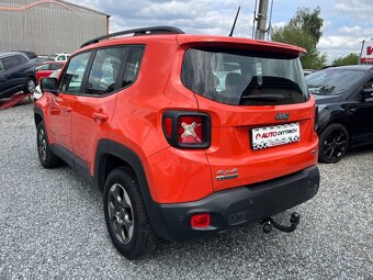 JEEP RENEGADE 2,0JTD 4x4 TAŽNÉ ZAŘÍZENÍ - 2