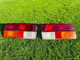 Škoda M 105,120,125, zadní světla - 2