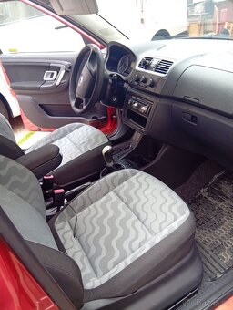 Prodám Škoda Fabia 2 1.2 htp - 2