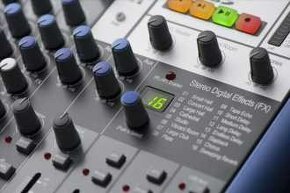 PreSonus StudioLive AR16 USB mixážní pult + hardcase (jako n - 2
