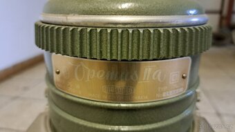 Meopta Opemus IIa zvětšovák + příslušenství - 2