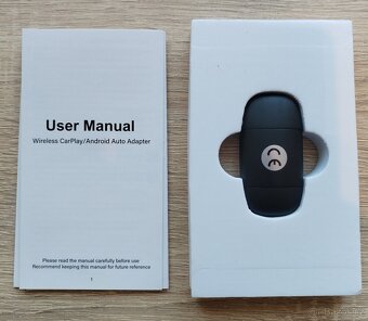 USB adapter Android Auto + Carplay - 2