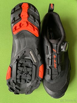 Shimano cyklistické boty - 2