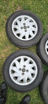 Alu kola Fiat 4x98 - 2