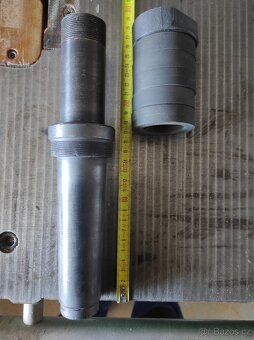 Hridel průměr 40 mm k spodní freze - 2