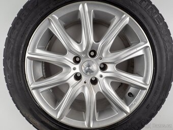 Volkswagen Tiguan - 17" alu kola - Zimní pneu - 2