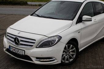 Mercedes-Benz B trieda 180 d A/T - 2