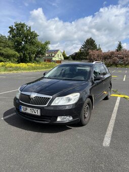 Škoda Octavia II Facelift 2.0 TDI (103 kW) - 2