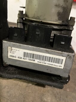 Servo Čerpadlo Koyo - 2