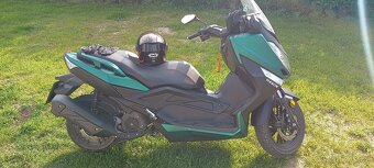 Maxon Optimus 125 - 2