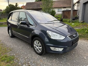 Ford Galaxy,2.0TDCI,120KW,Tažné,7Míst, 2011 - 2