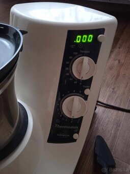 THERMOMIX TM 21 - zn.. Vorwerk - 2