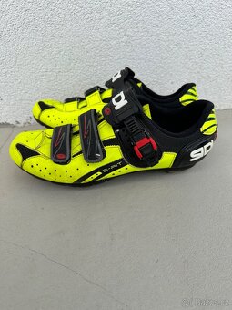 MTB tretry SIDI - 2
