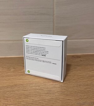 Airpods 4 + záruka - 2
