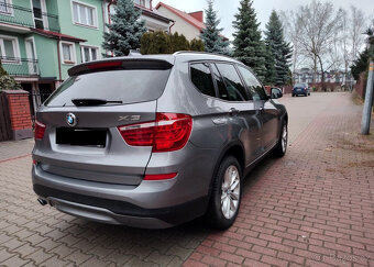 BMW X3 xDrive20d 4x4 Advantage - 2