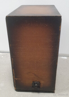 staré rádio Telefunken Polo - 2
