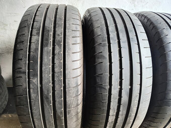 LETNÍ PNEU GOODYEAR 225/50/18-4KS - 2