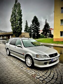 HONDA CIVIC 6g 1.8VTI AERODECK - 2