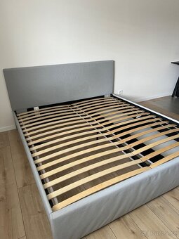 Postel 180x200cm - 2