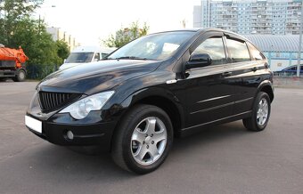 SsangYong Actyon 2.0 XDi - 2