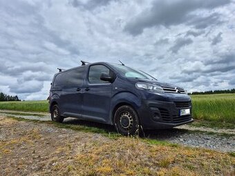 Citroen Jumpy 2.0 HDi 2018 - motor na opravu - 2
