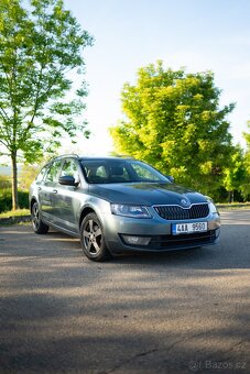 ŠKODA OCTAVIA KOMBI 2014 2,0Tdi - 2