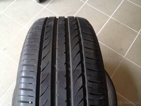 Letní pneumatiky Toyo 215/50R18 92V - 2