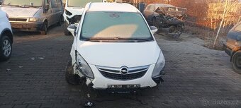 Opel Zafira č. 22808 - 2