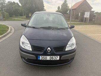 Renault Scenic 1.5dci 63kW rv.07 +Najeto 235TKM+ - 2