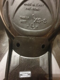 Ploutve Reaction EBS - 2