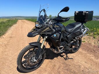 BMW F800 GS Adventure R.v.2017 16 400km - 2