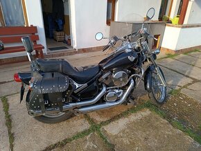 Kawasaki VN 800A - 2