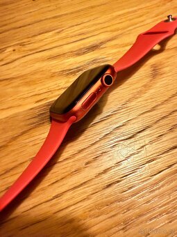 Apple watch 6 (product) red - 2