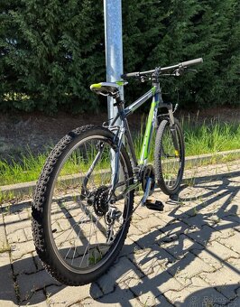 horské kolo KTM CHICAGO 26 - 2