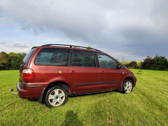 Ford Galaxy 2.8 VR6 LPG - 2