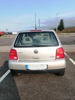 VW Lupo - 2