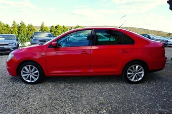 SEAT TOLEDO 1,2 TSI 63KW REFERENCE CZ - ŠKODA RAPID - 2