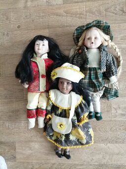 Porcelánové panenky - 2