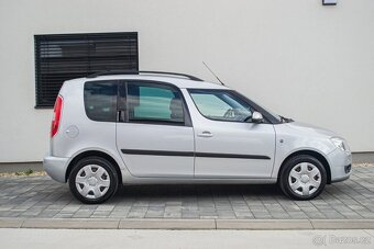Škoda Roomster 1.4 TDi 104 00 km - 2