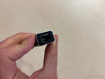 Redukce Yenkee USB - Ethernet - 2