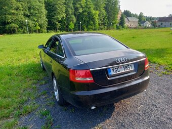 Audi A6 C6 4F, 3.0 TDI, 165 KW, QUATTRO, Automat, S-Line - 2